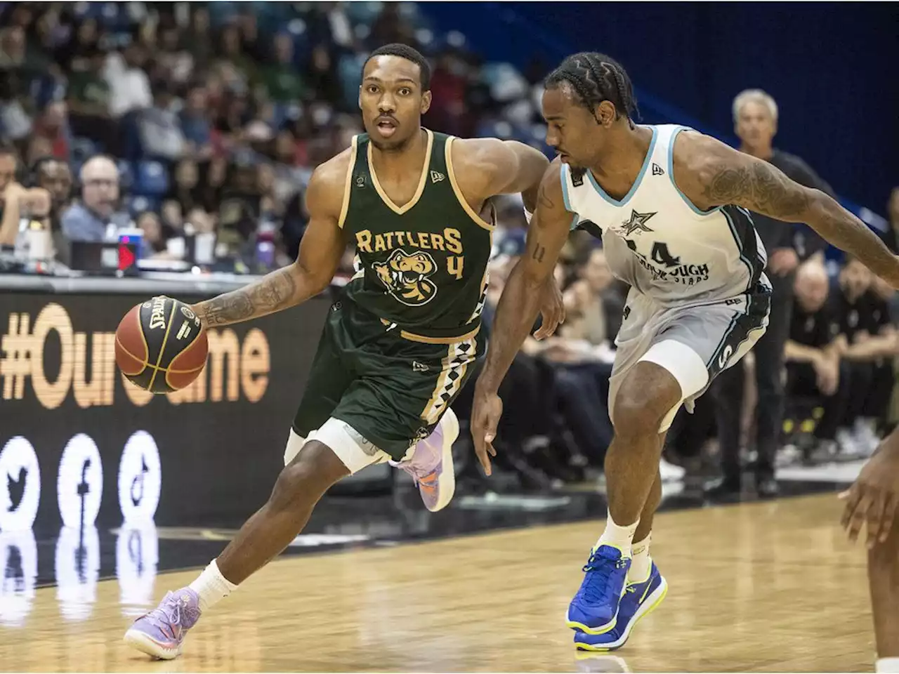 Rattlers fall below .500 with home-court loss to Scarborough