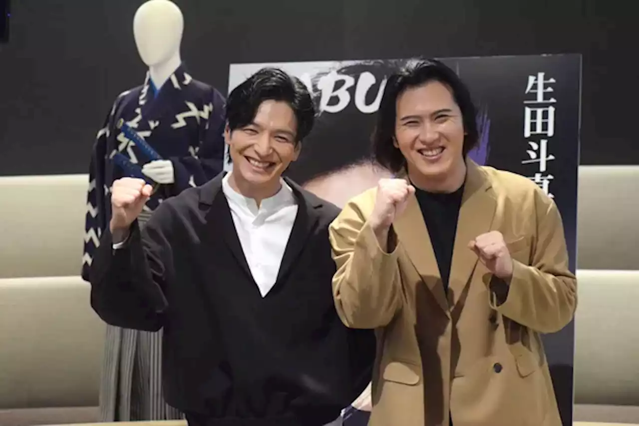 尾上松也、生田斗真が公演を見に来た次の日は「声が出なくなることもあって」と告白 | WEBザテレビジョン
