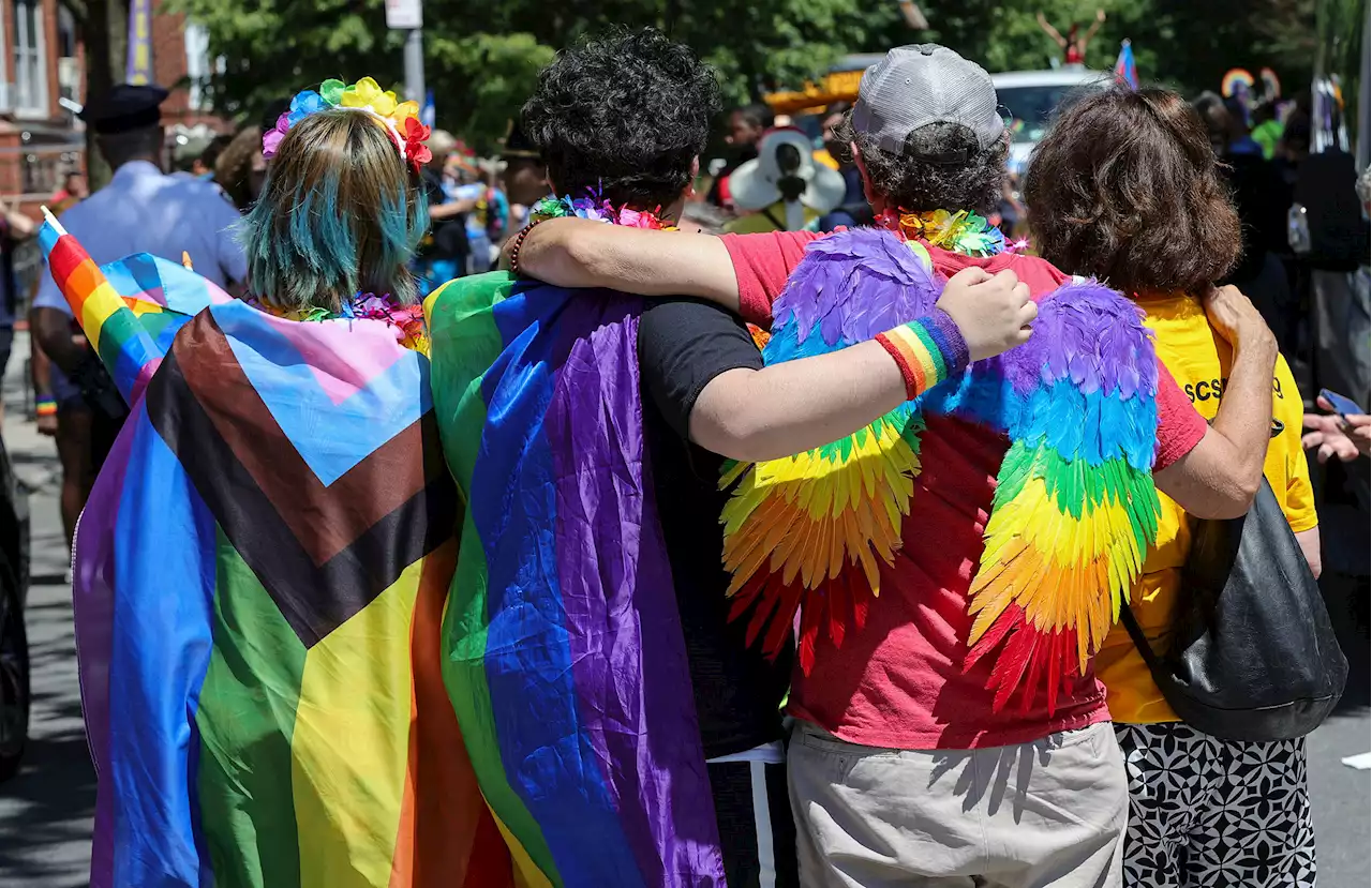 Right-Wing Groups Target Pride Events Across the Country