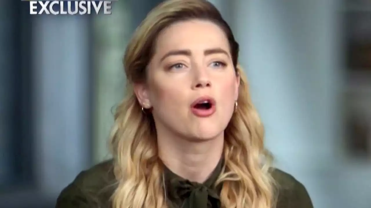 Amber Heard Says She Still Loves Johnny Depp Despite Trial Loss