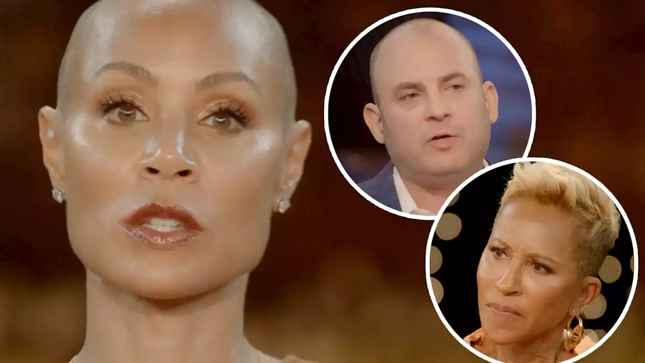 Jada Pinkett Smith, Willow and Gam Sit Down with Former Neo-Nazi on Red Table Talk