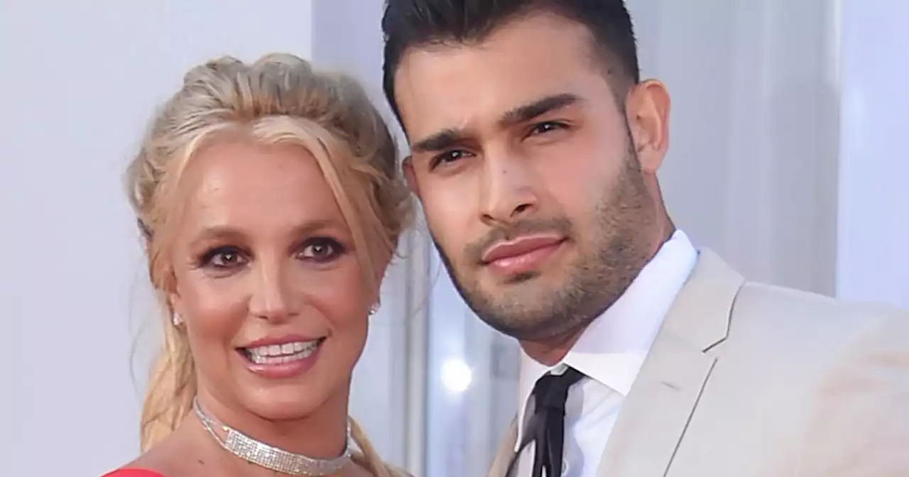 All about Sam Asghari, Britney Spears' husband