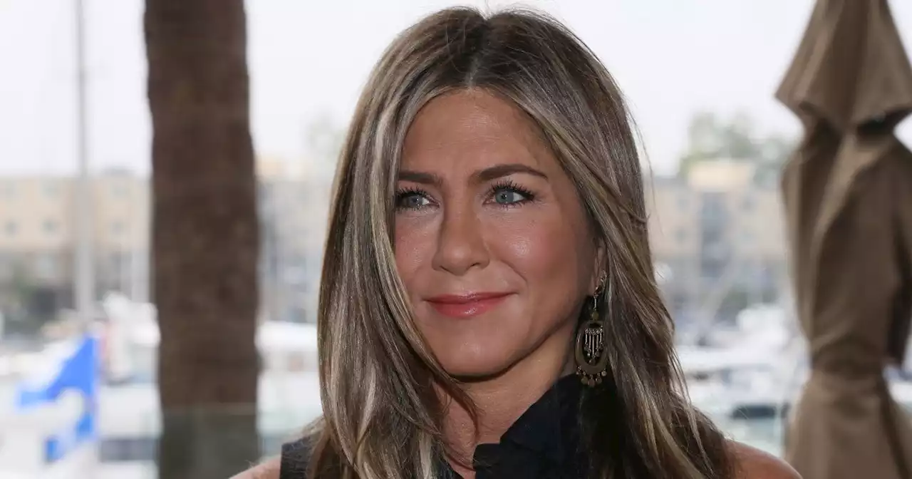 Jennifer Aniston says she doesn't eat the viral TikTok salad inspired by her