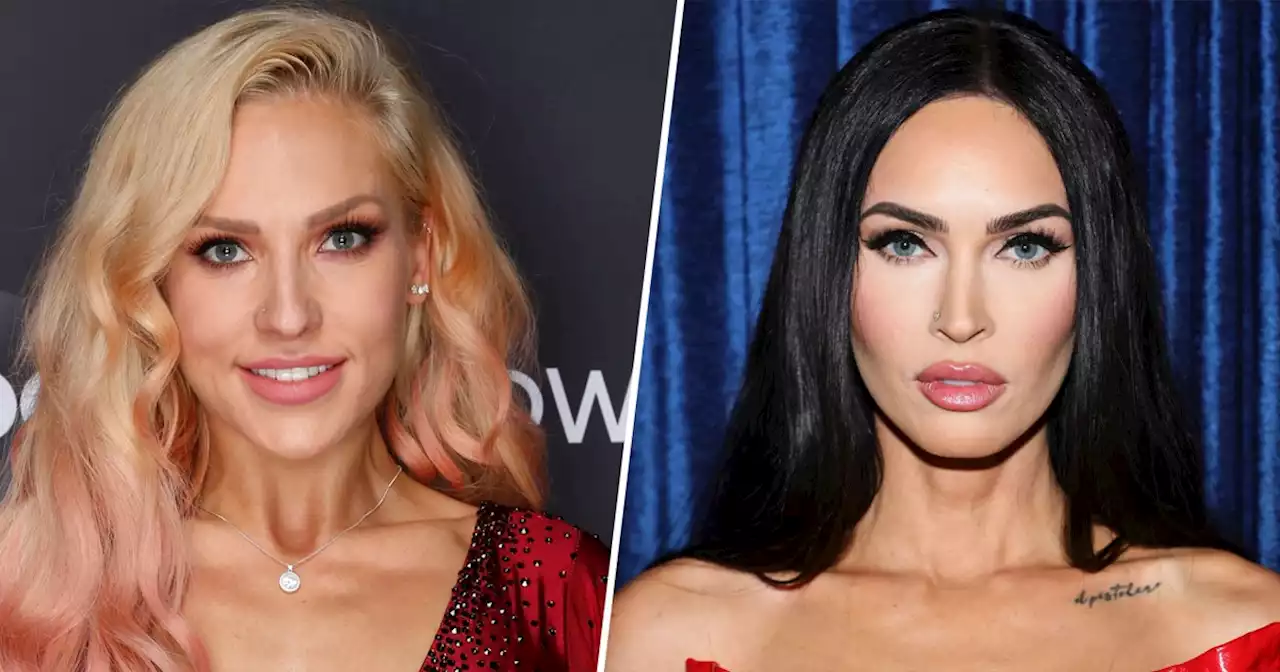 Sharna Burgess reveals she reached out to Megan Fox about co-parenting