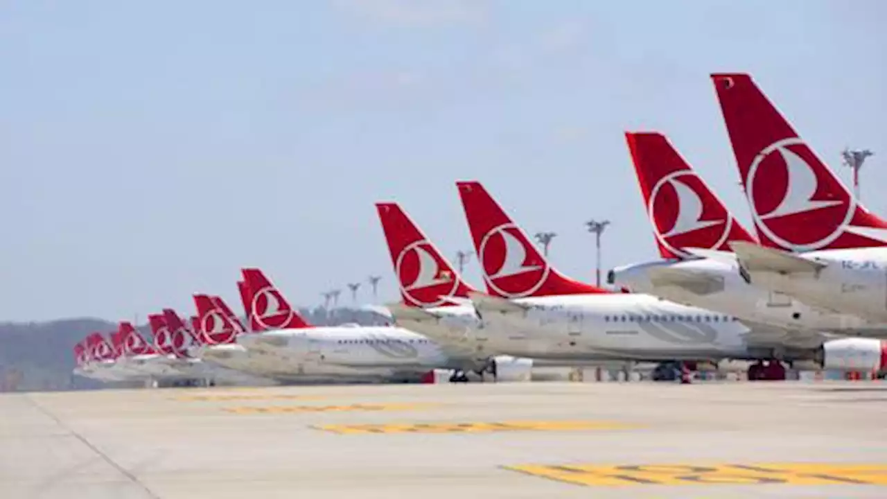 Türkiye's flag carrier Turkish Airlines to rebrand as Türk Hava Yolları