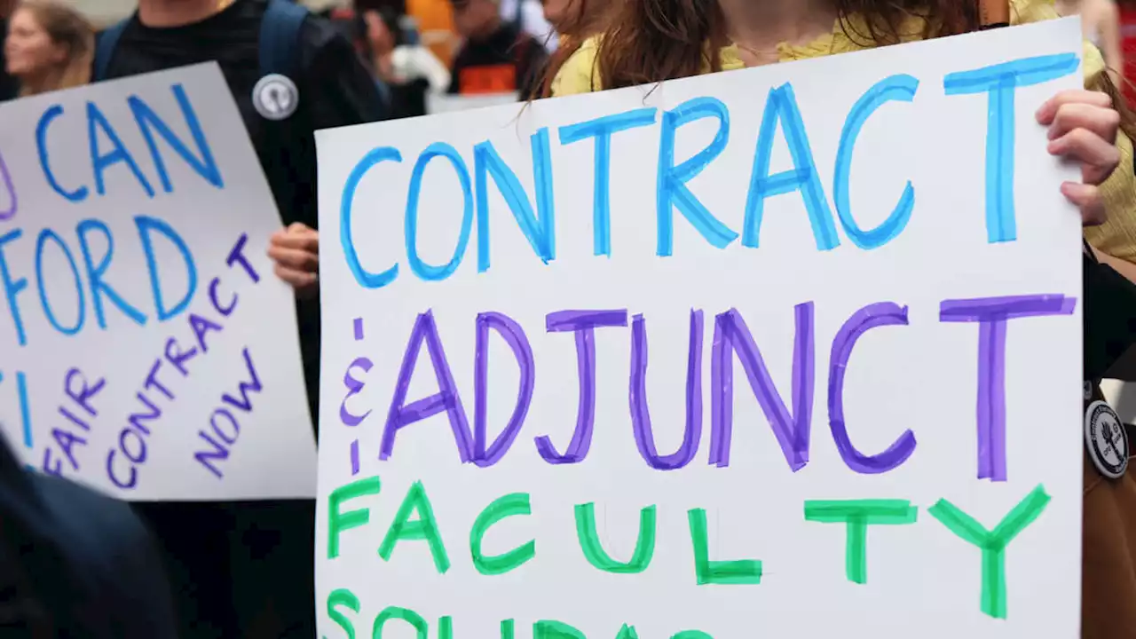 Adjunct and Tenured Faculty Must Unite to Resist Pandemic Opportunism on Campus