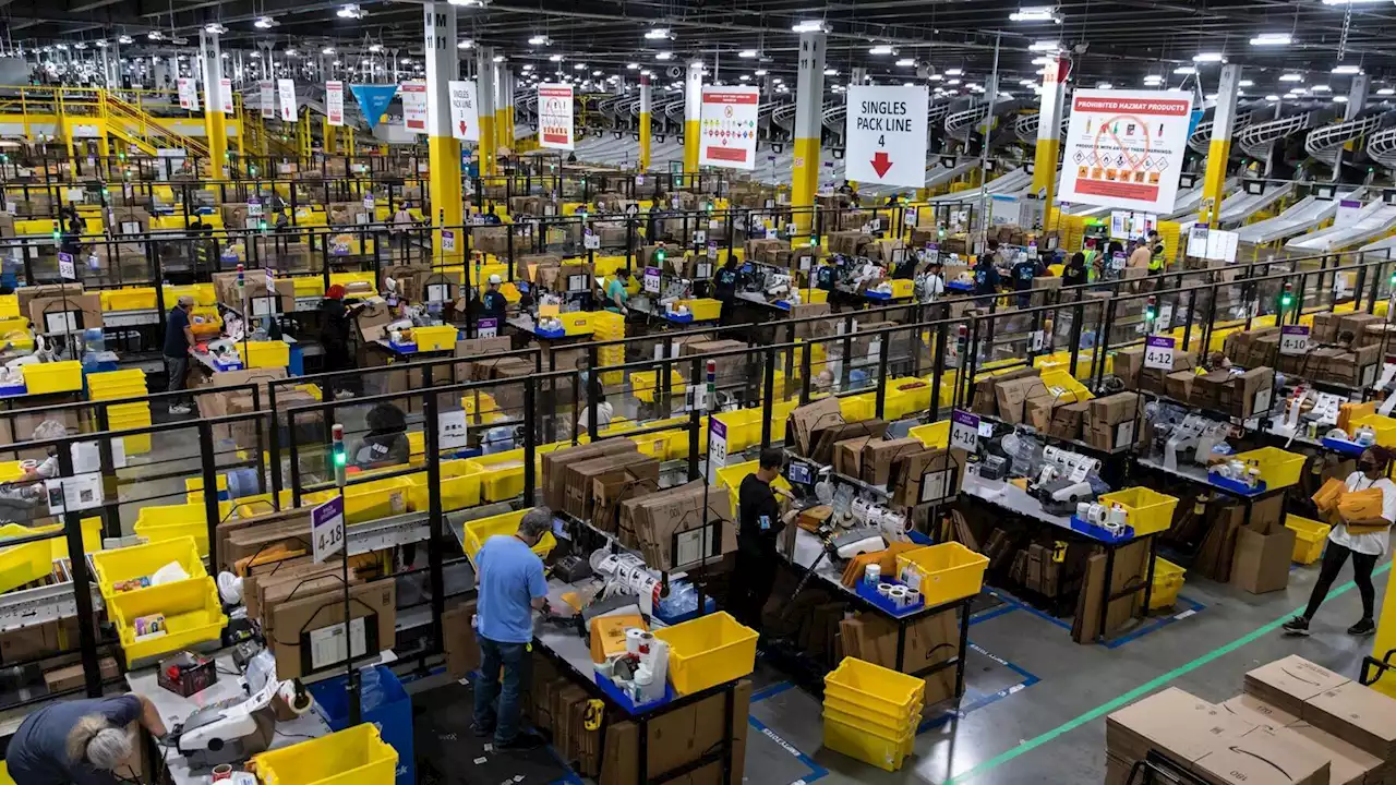 Amazon announces 2022 Prime Day dates