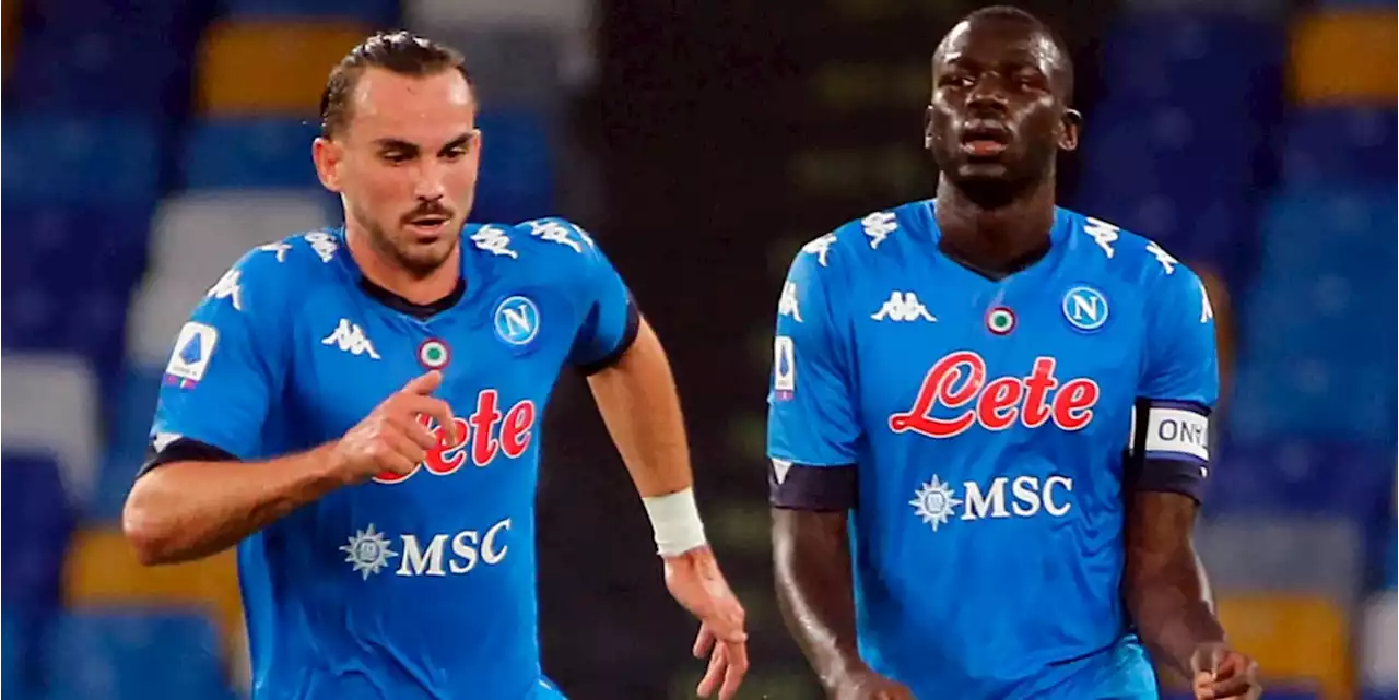 Juve, radar su Koulibaly e Fabian Ruiz: Napoli monitorato