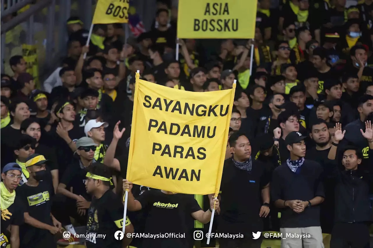 Piala Asia 2023 : Malaysia elak jadi mangsa buli