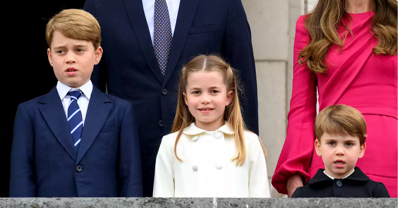 She Knows Best! Every Time Princess Charlotte Corrected Her Brothers