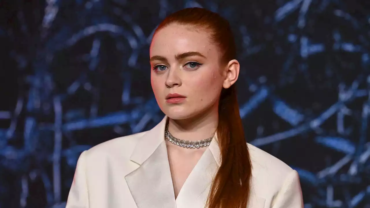 Sadie Sink on Her Challenging and Thrilling Breakout Year