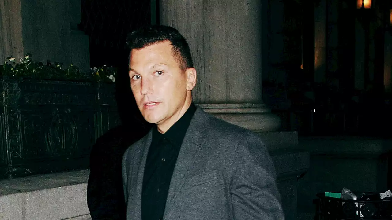 Sean Avery Finally Has His Day in Court