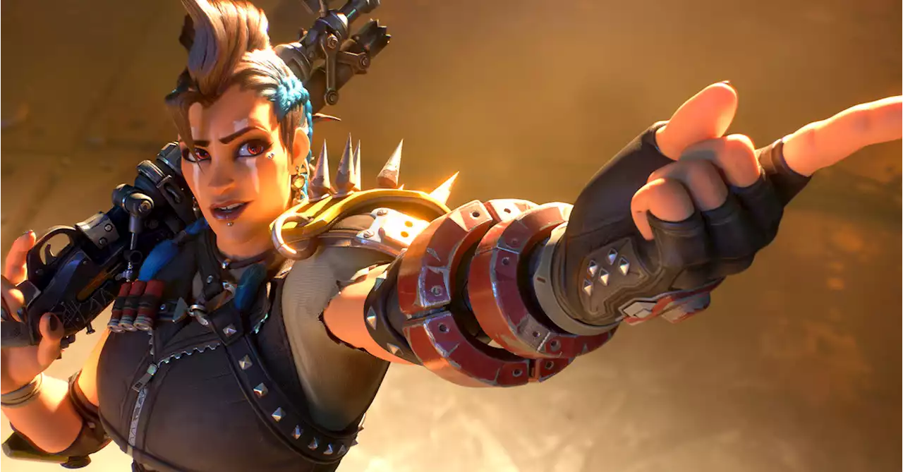 Everything we know about Overwatch 2