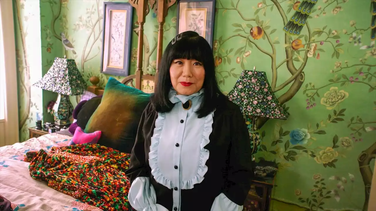 Step Inside Anna Sui’s Fantastical Apartment