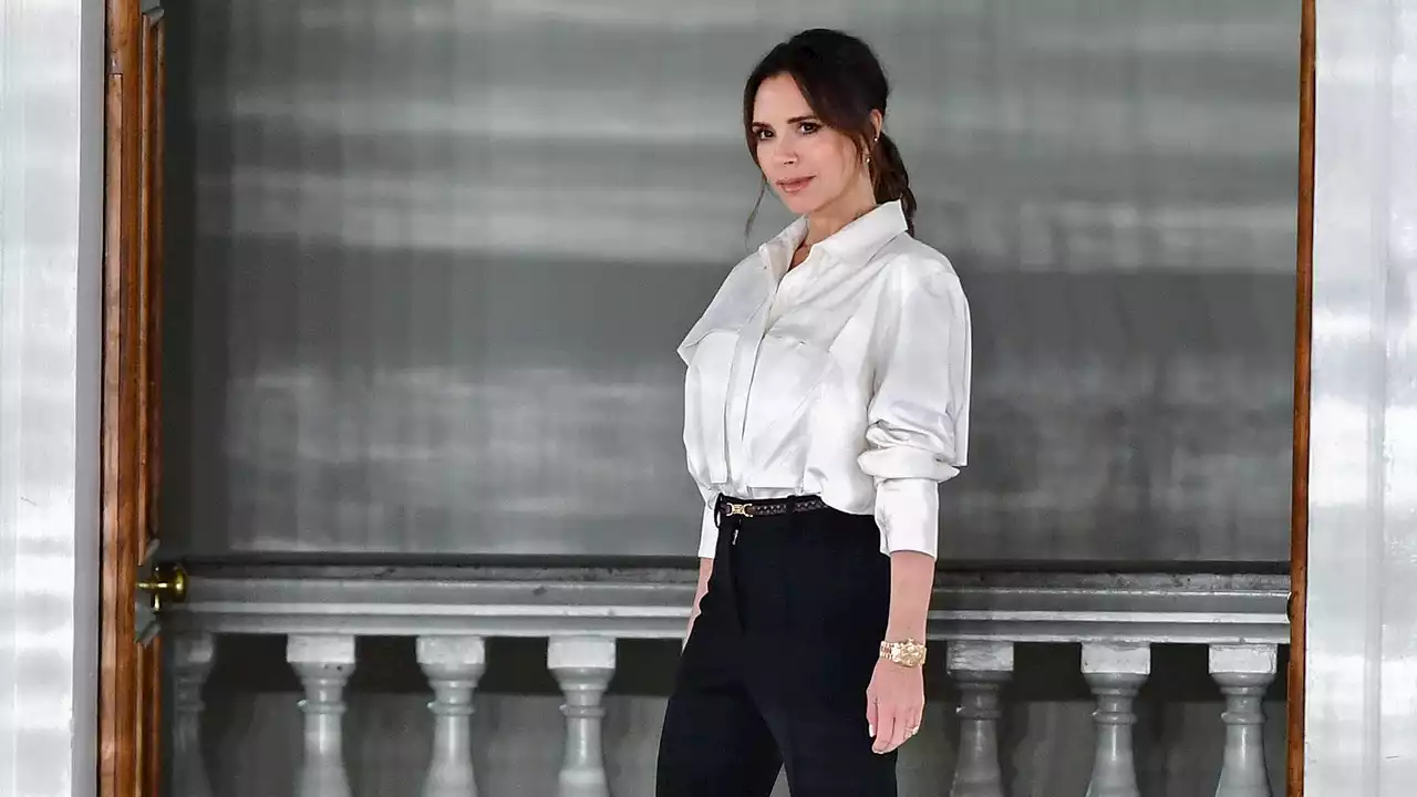 Victoria Beckham Has Eaten the Same Meal Every Day for 25 Years