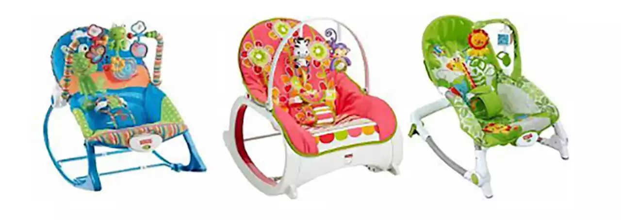 Fisher-Price, regulators issue warning on baby rockers after 13 deaths