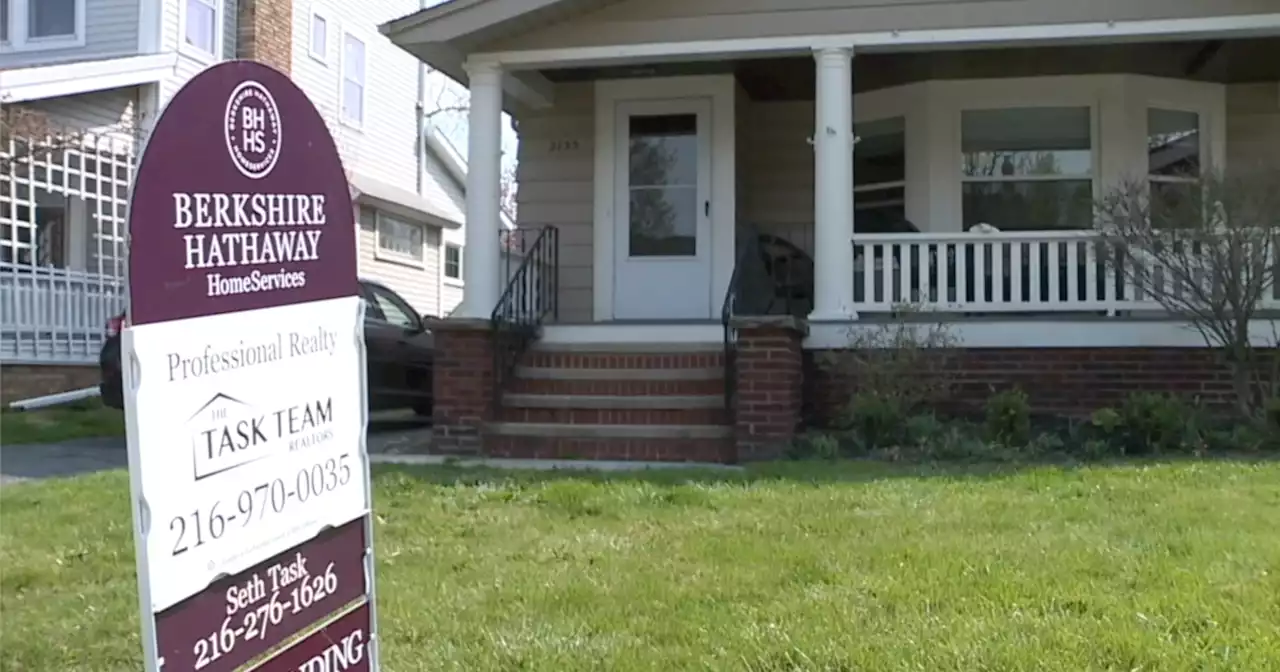 The housing market may be cooling down in Northeast Ohio