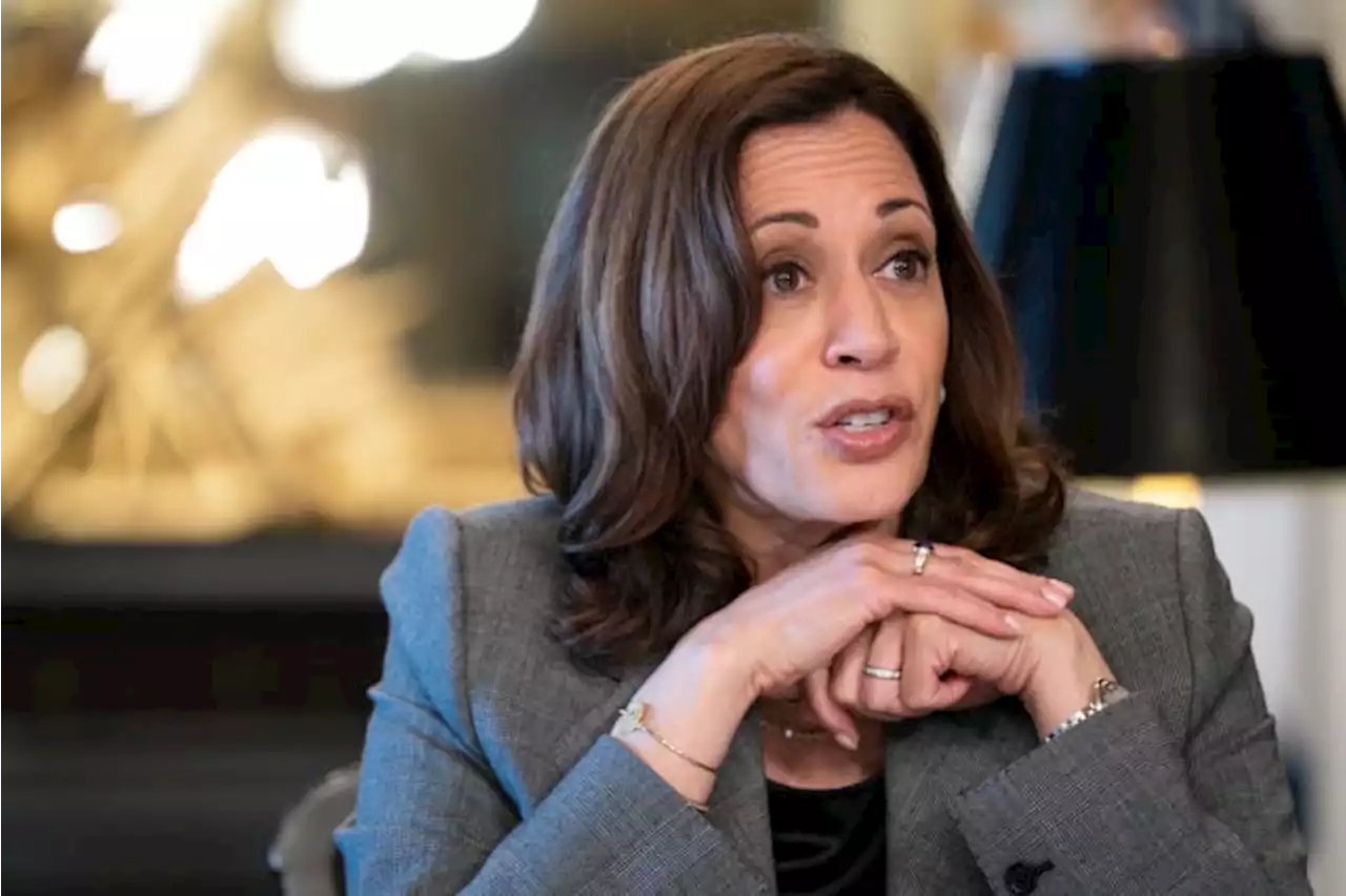 Harris to launch task force on online harassment, abuse