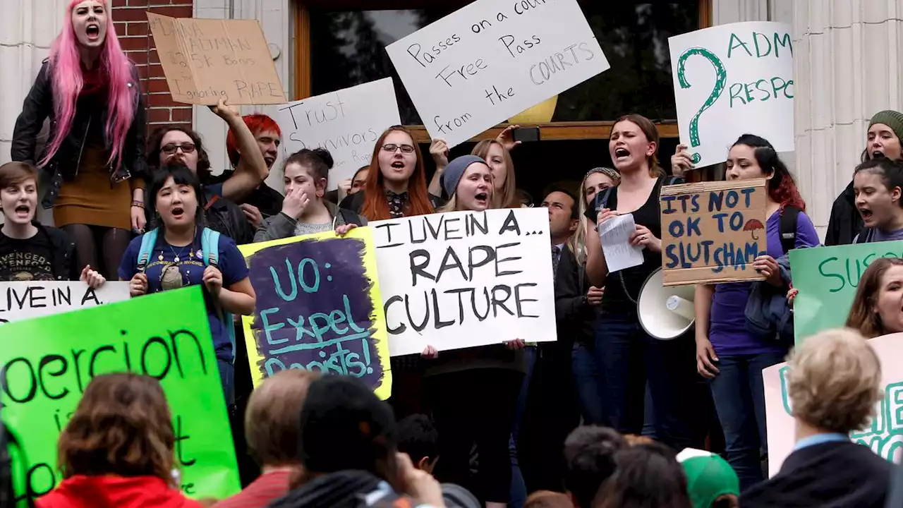 Campus sex assault rules fall short, prompting overhaul call