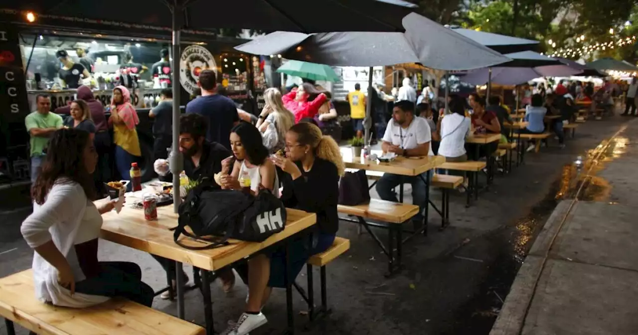 The Truckstop Food Truck Park is driving into Indianapolis