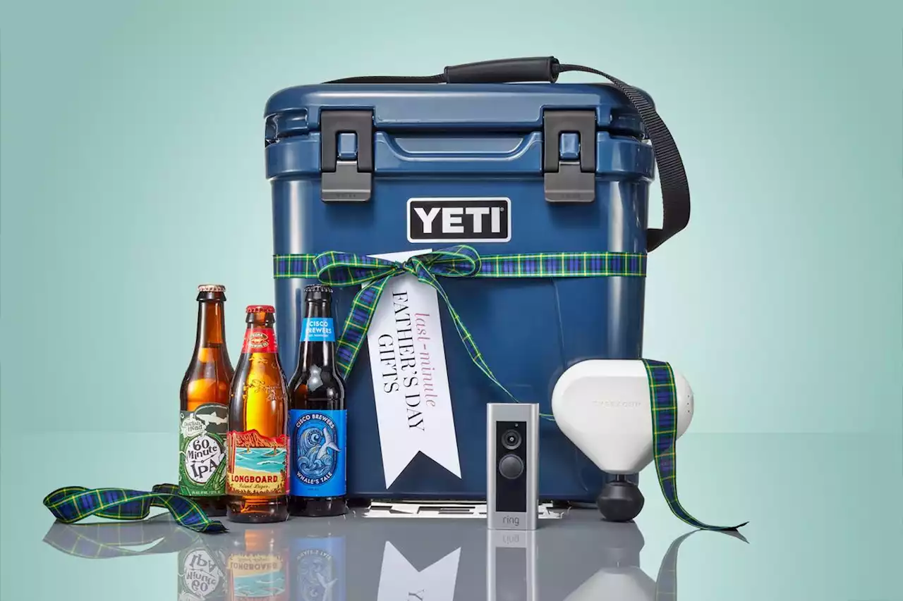 10 Best Last-Minute Father’s Day Gifts