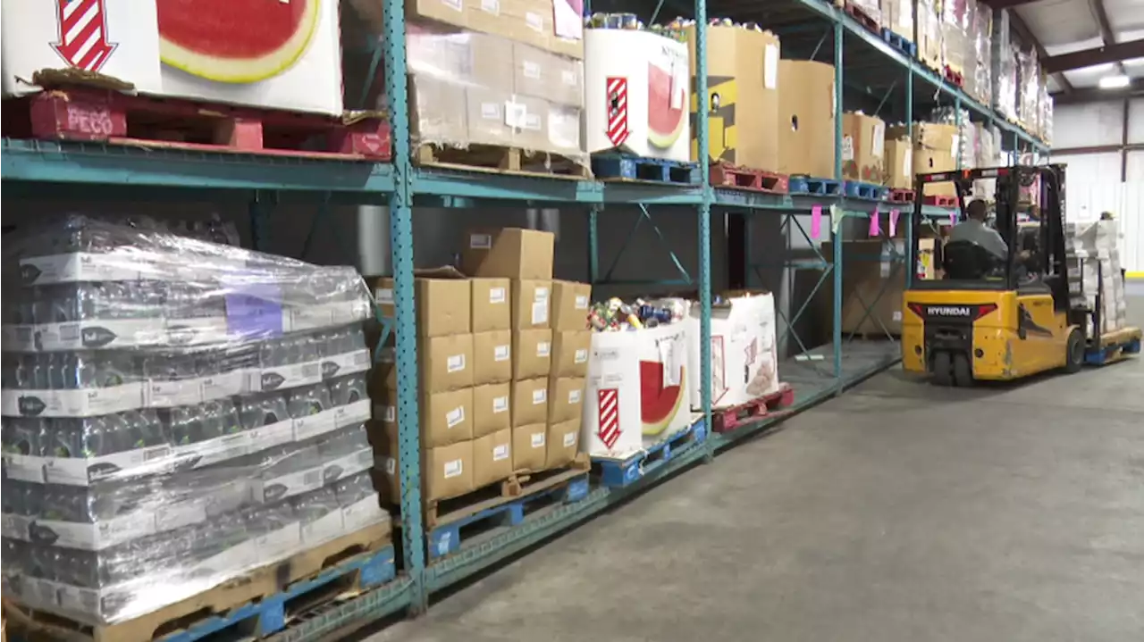 Summer months bring challenges to Wiregrass Area Food Bank