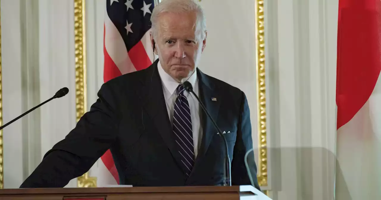 Biden hosts climate meeting amid high gas price pressure