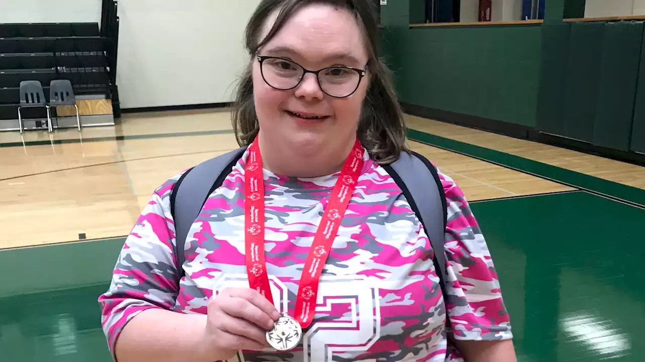 Family displaced by Hurricane Katrina finds new community in Texas Special Olympics