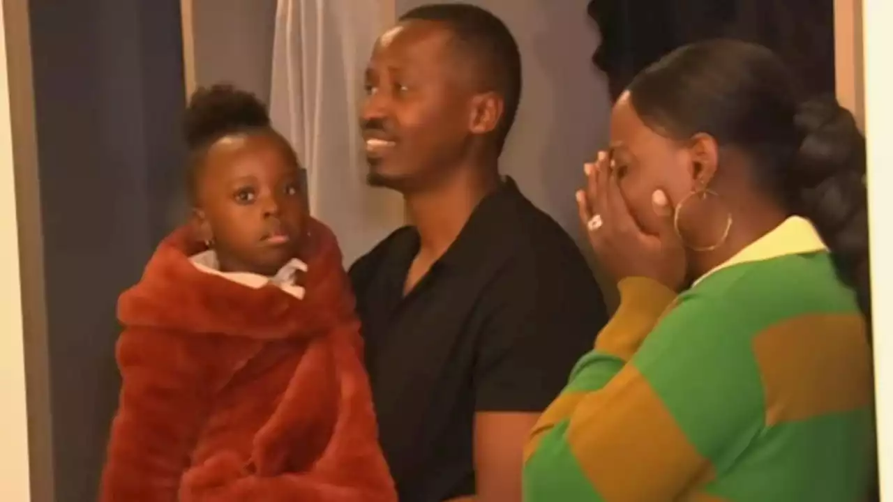 Watch: The moment refugee couple learn they’ve won a $4 million home and lottery