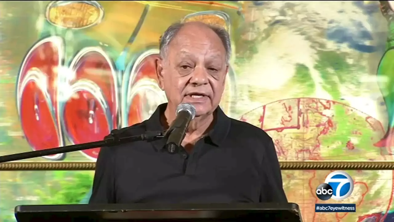 Cheech Marin's new Riverside museum houses largest collection of Chicano art