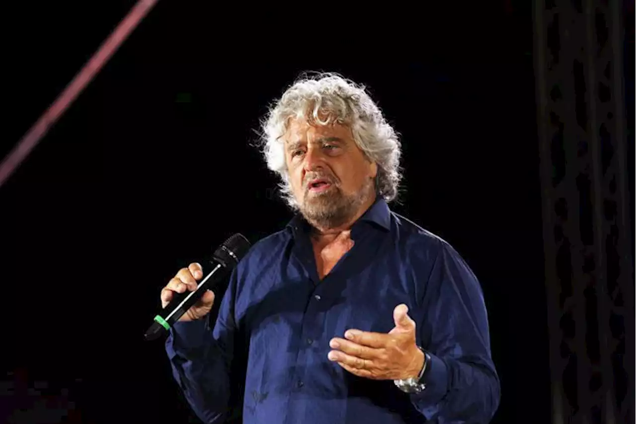 M5S, Grillo e i 2 mandati: 'La regola va estesa'