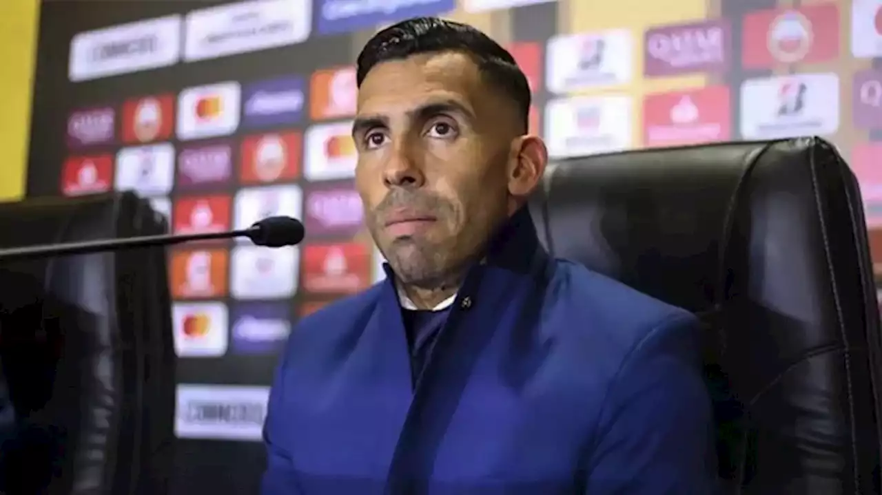 La llegada de Tevez sacude y divide al planeta Central