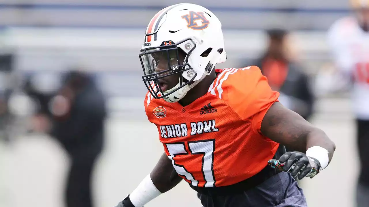 Former Auburn All-SEC linebacker rejoining Gus Malzahn at UCF