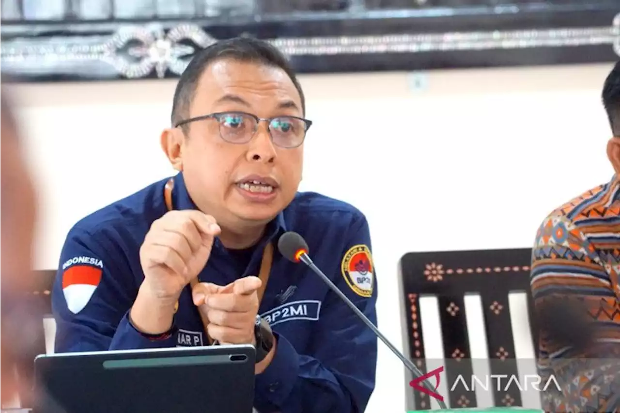 Kapal pengangkut 30 PMI ilegal kecelakaan di Batam