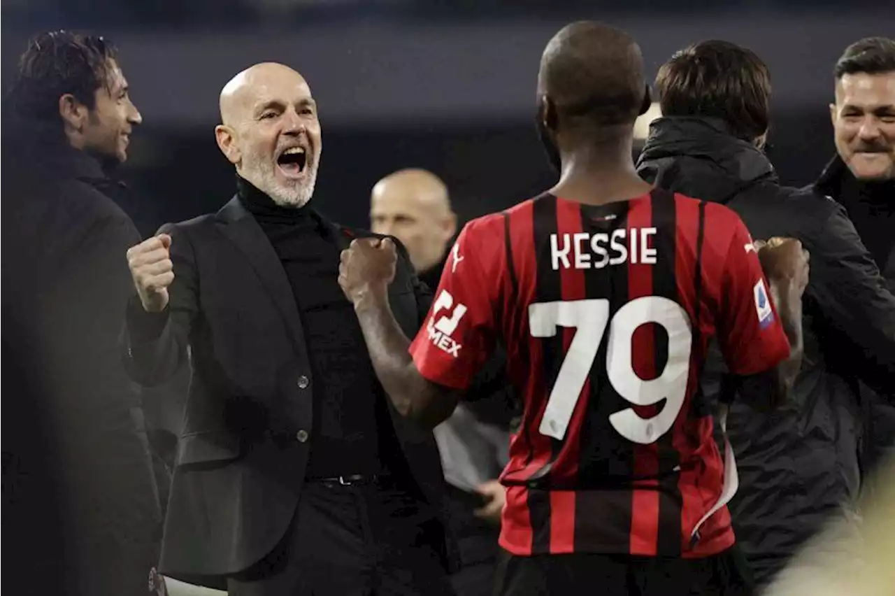 Stefano Pioli berambisi pertahankan gelar juara bersama AC Milan