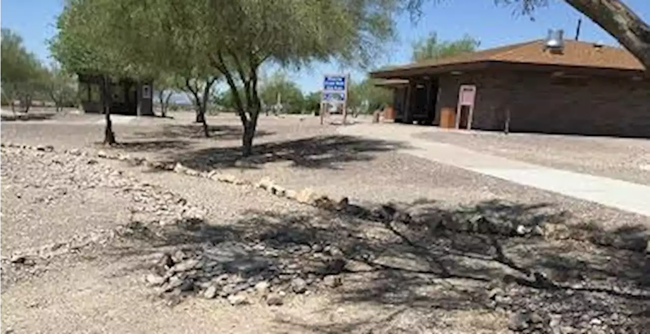 I-10 Bouse Wash Rest Area reopens following renovations | ADOT