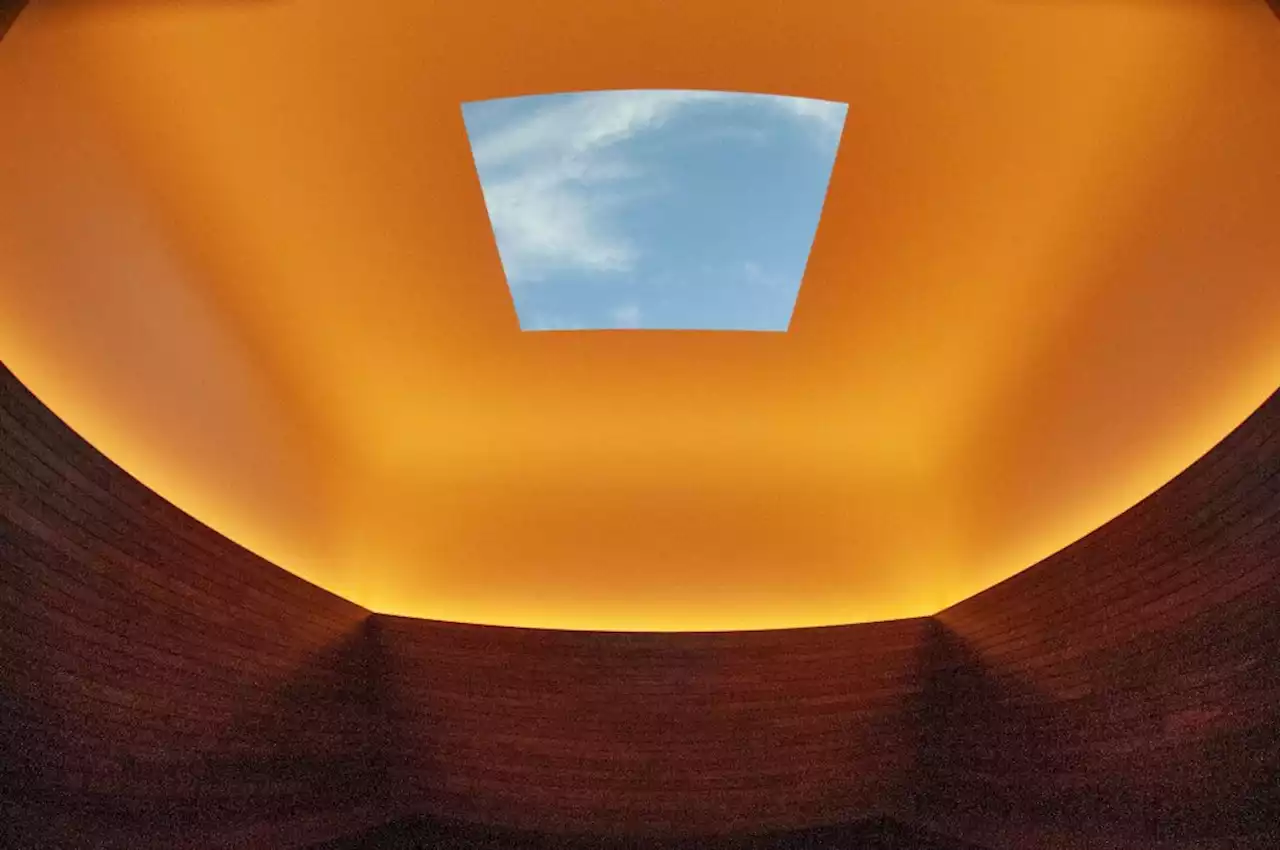 'A Journey to a Euphoric Encounter': Visitors to James Turrell's Latest 'Skyspace' Must Hike Up a Mountain in Colorado to See It | Artnet News