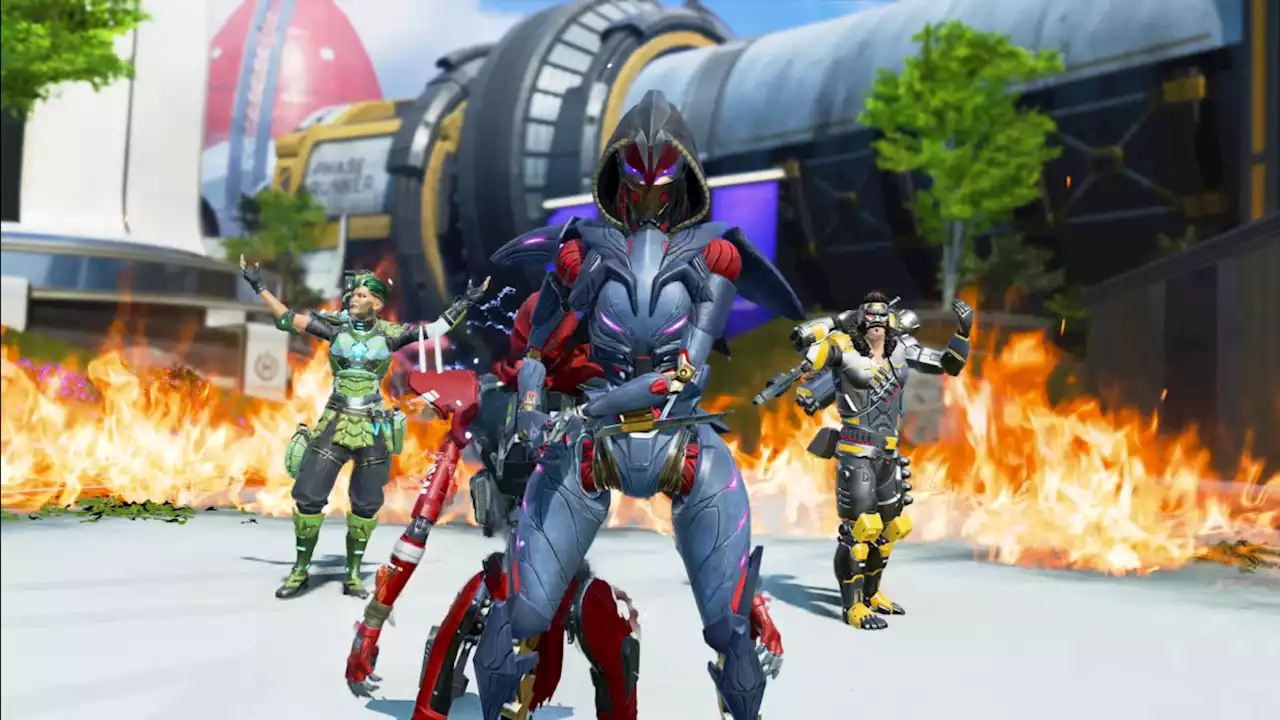 『Apex Legends』新イベント「覚醒コレクション」開催へ。コントロールモードが期間限定で復活、オリンパスに新エリアが登場 - AUTOMATON