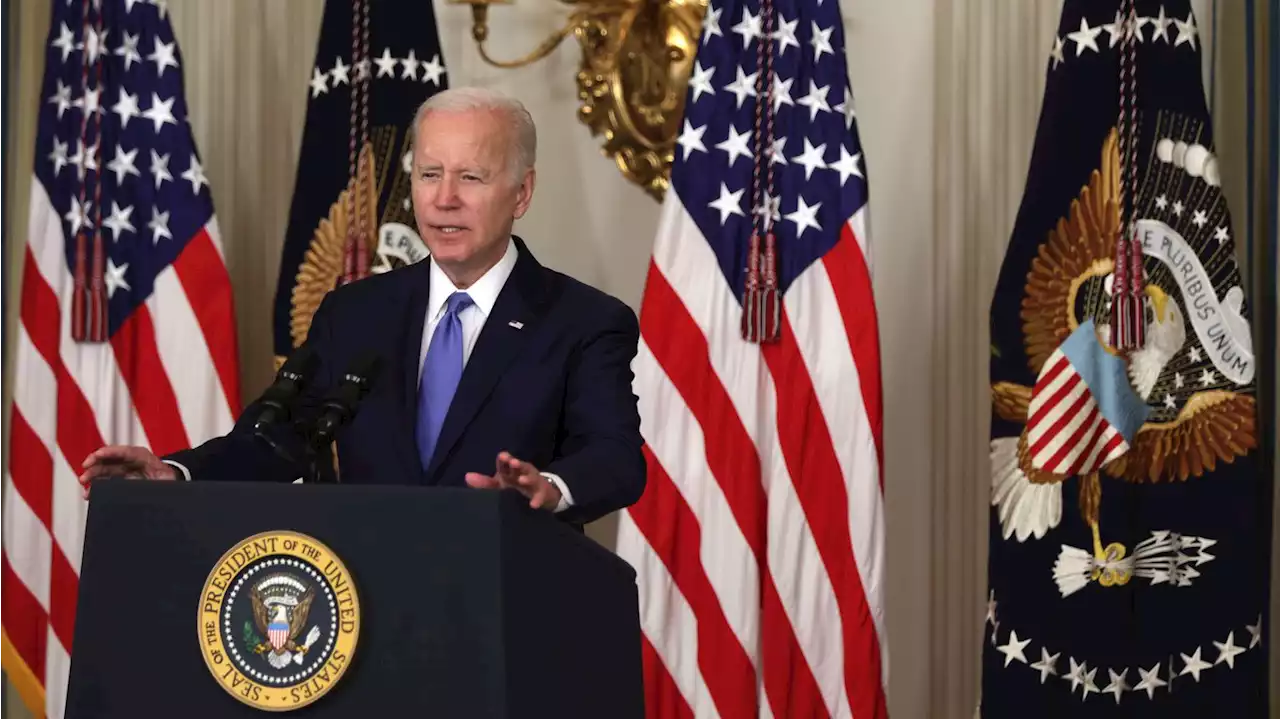 Biden signs security bill to protect Supreme Court justices' families into law