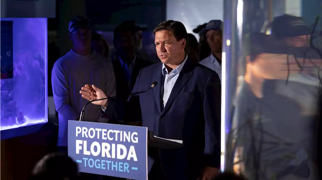 DeSantis says Florida is 'affirmatively against' COVID vaccine for young kids