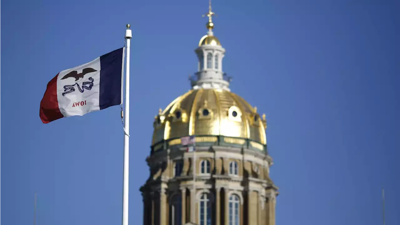 Iowa Supreme Court says abortion rights aren't protected by state constitution