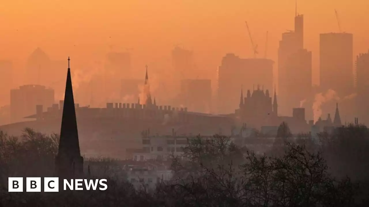 Government set to miss air pollution goals - report