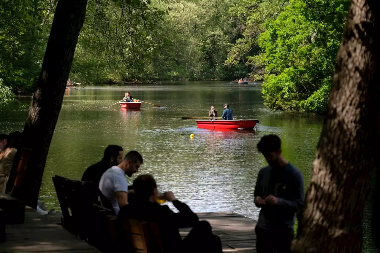 Nah am Wasser: 13 Berliner Restaurants mit Blick auf Spree und See