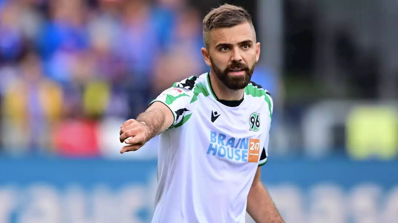 Hannover 96: Das Risiko mit Stürmer Lukas Hinterseer