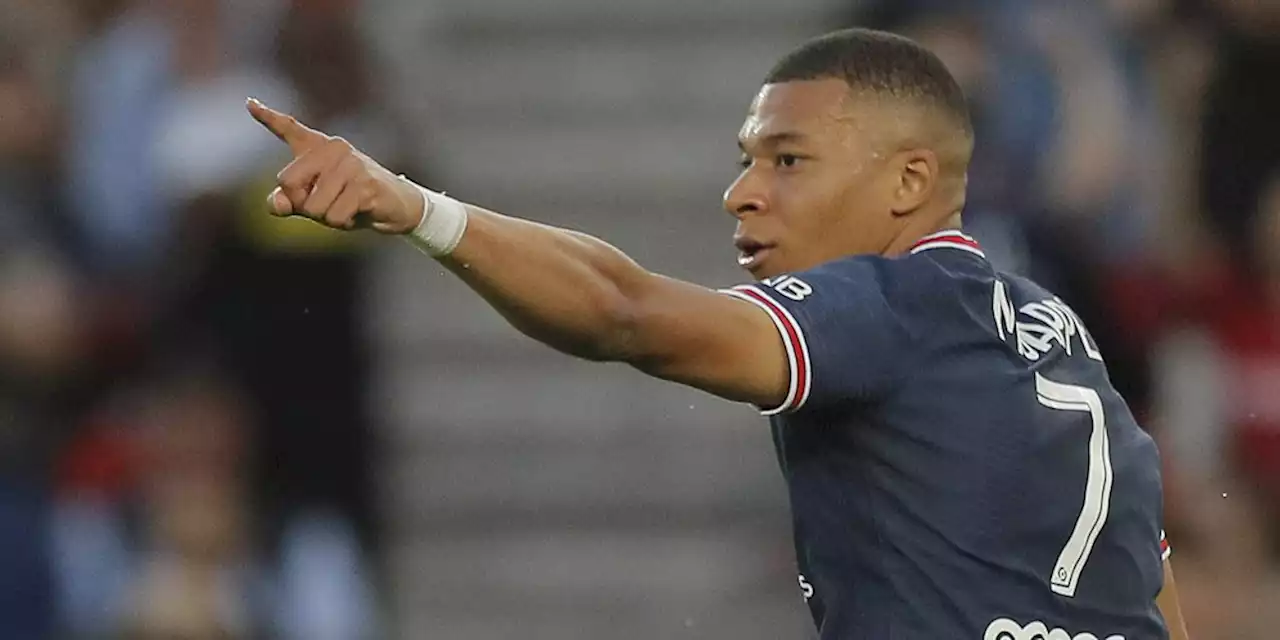 Kylian Mbappe Bukan Tolak Madrid, Hanya Tunda Gabung! - Bola.net