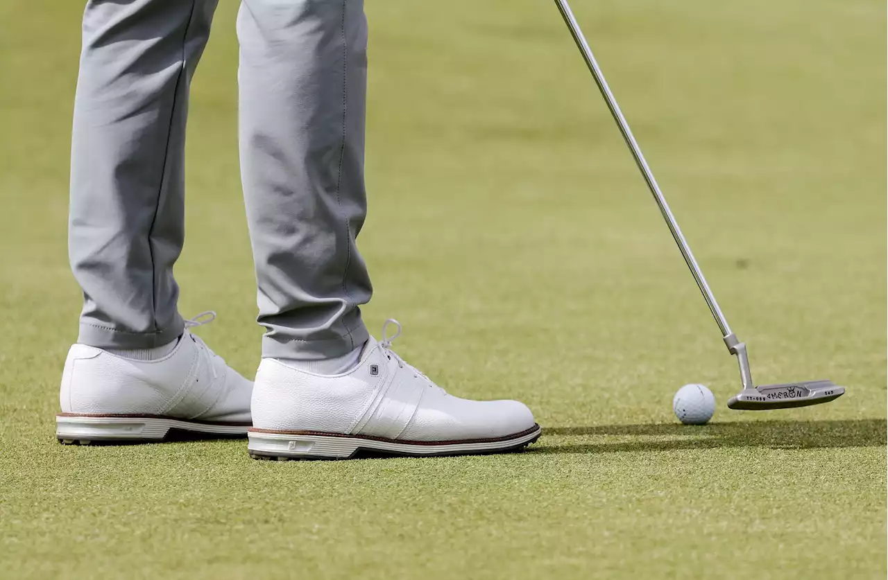 Golfschnuppern bei den BMW-Open in Eichenried