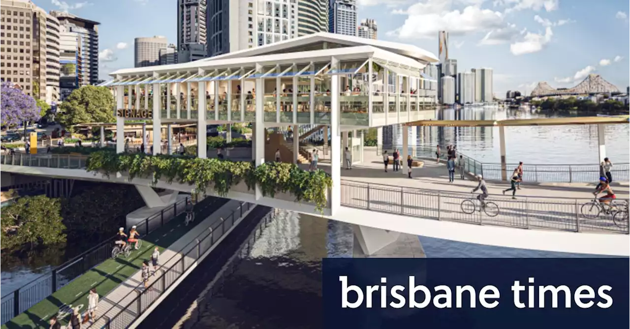 Flagship new Brisbane bridge may not be finished before next election