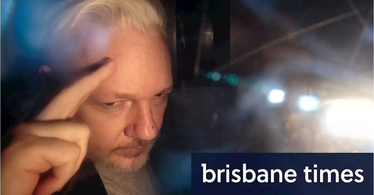 UK orders extradition of Julian Assange to United States