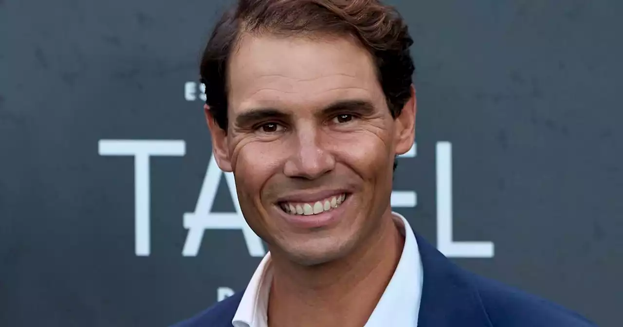 Rafael Nadal: Bestätigt: Er wird zum ersten Mal Vater