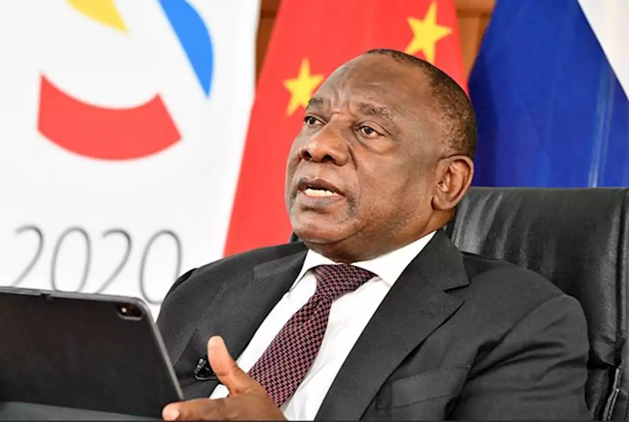 South Africa needs to lower mobile data costs: Ramaphosa